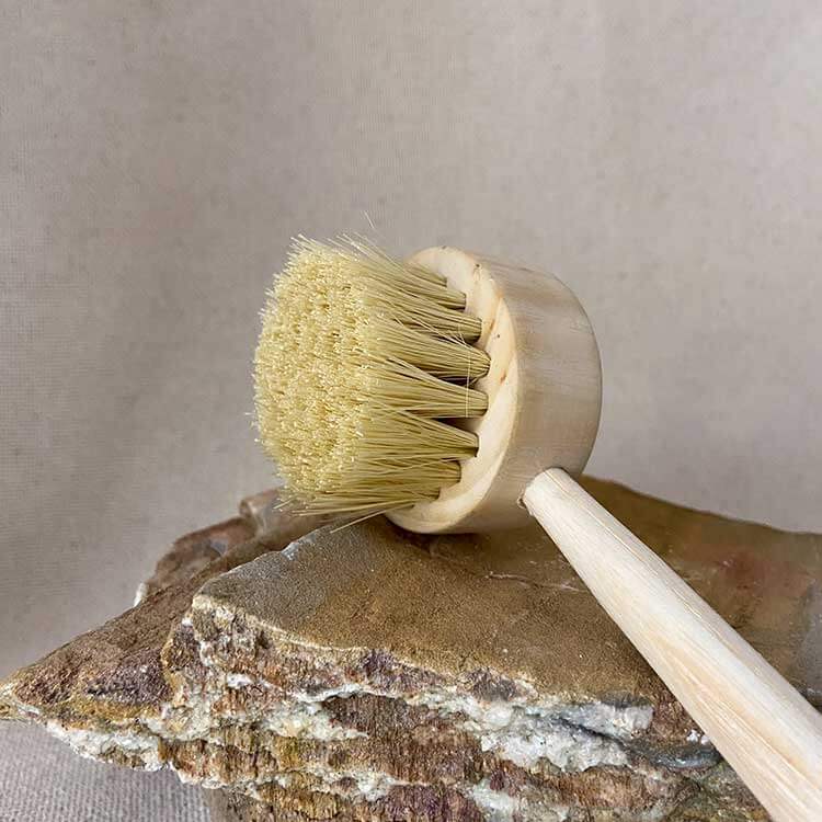 Ahşap Fırça 3