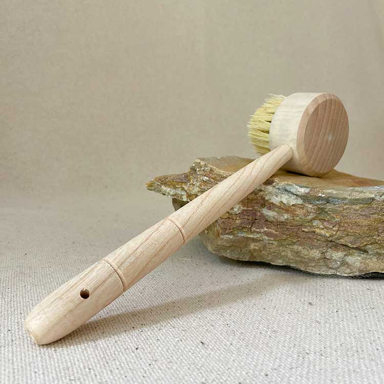 Ahşap Fırça 6