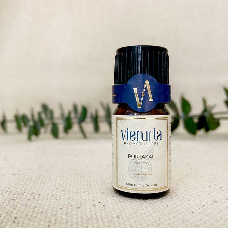 Vieunrla Portakal Yağı